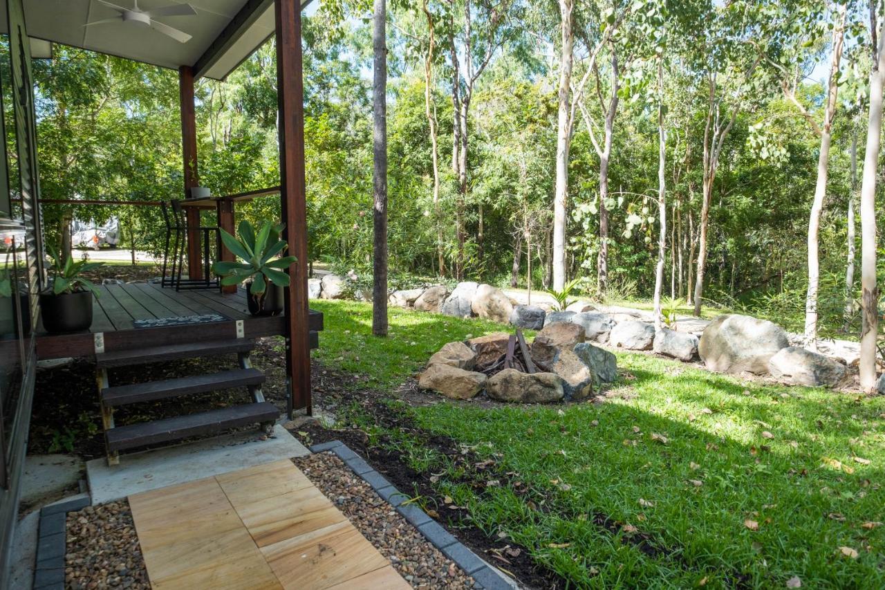 Airlie Beach Eco Cabins - Adults Only Bagian luar foto