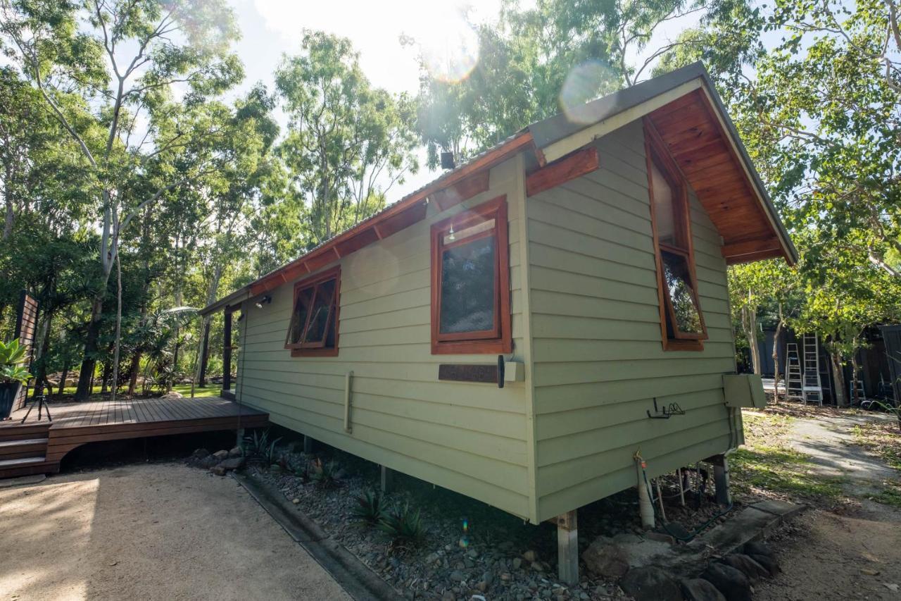 Airlie Beach Eco Cabins - Adults Only Bagian luar foto
