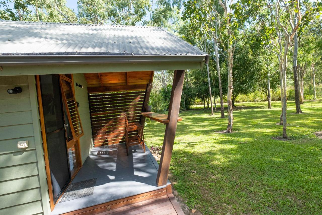 Airlie Beach Eco Cabins - Adults Only Bagian luar foto