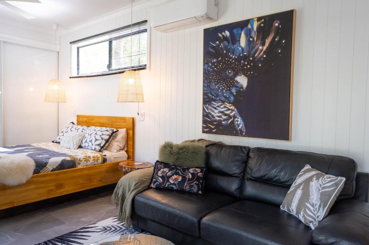 Airlie Beach Eco Cabins - Adults Only Bagian luar foto