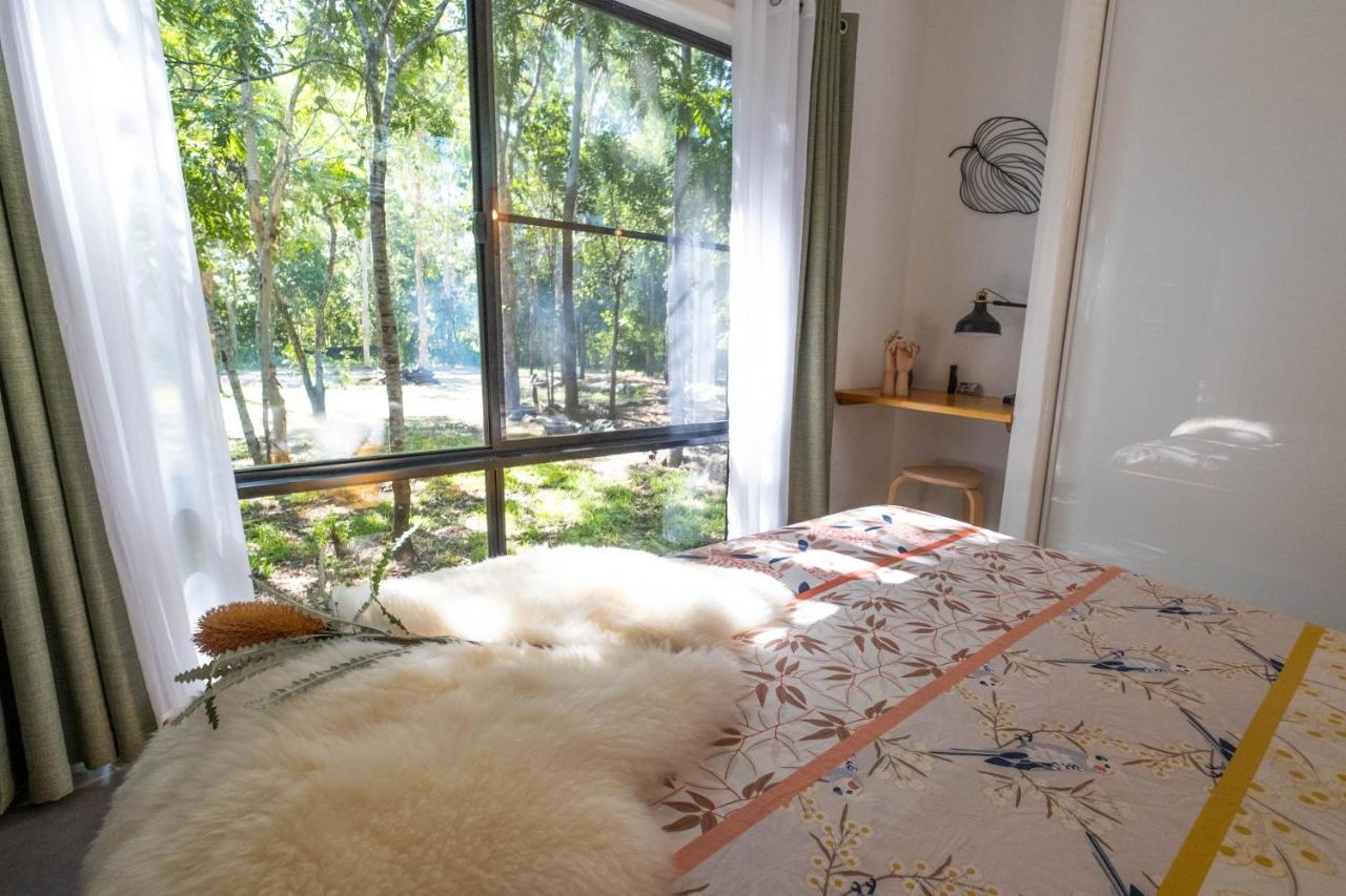 Airlie Beach Eco Cabins - Adults Only Bagian luar foto
