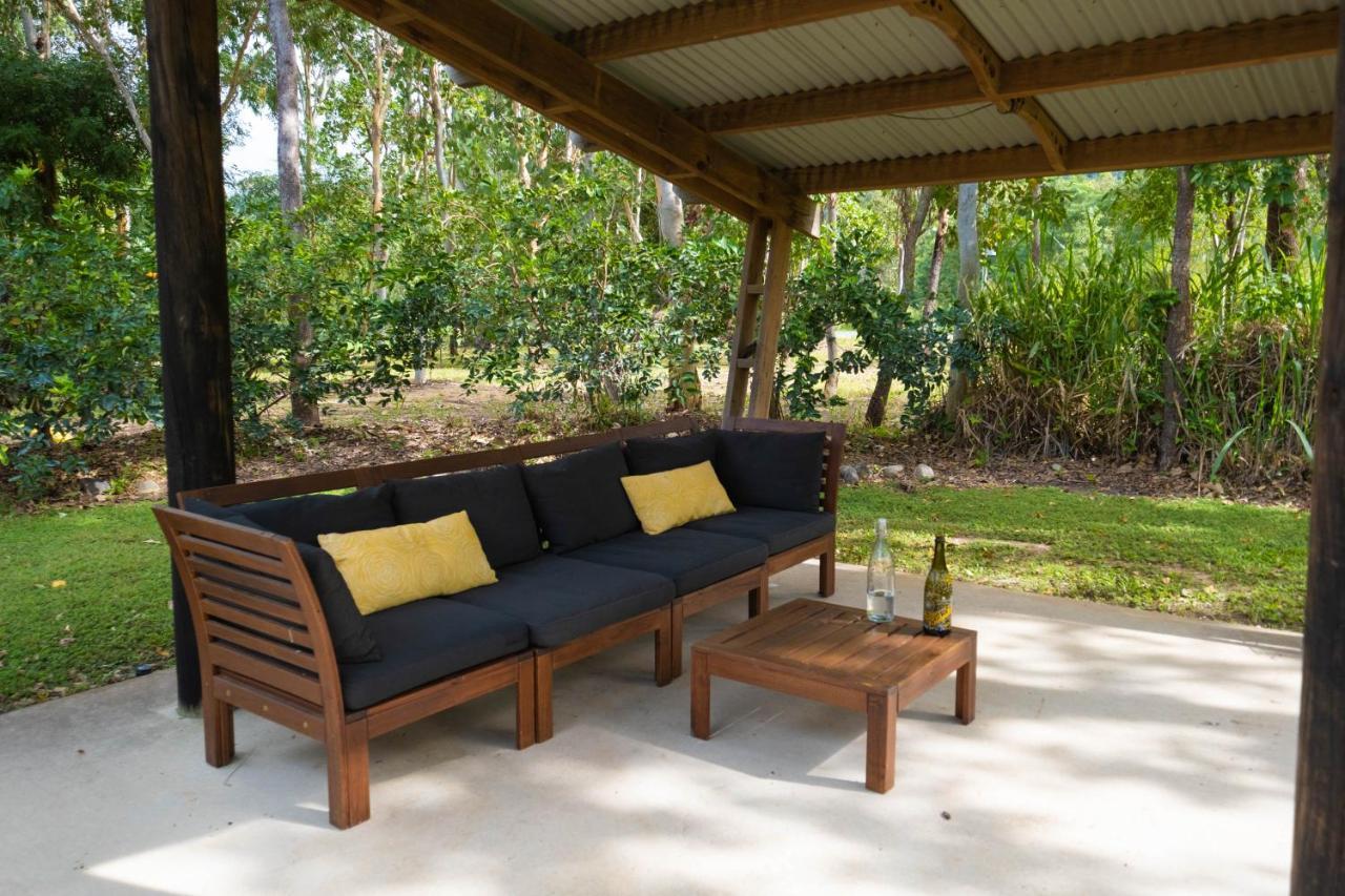 Airlie Beach Eco Cabins - Adults Only Bagian luar foto