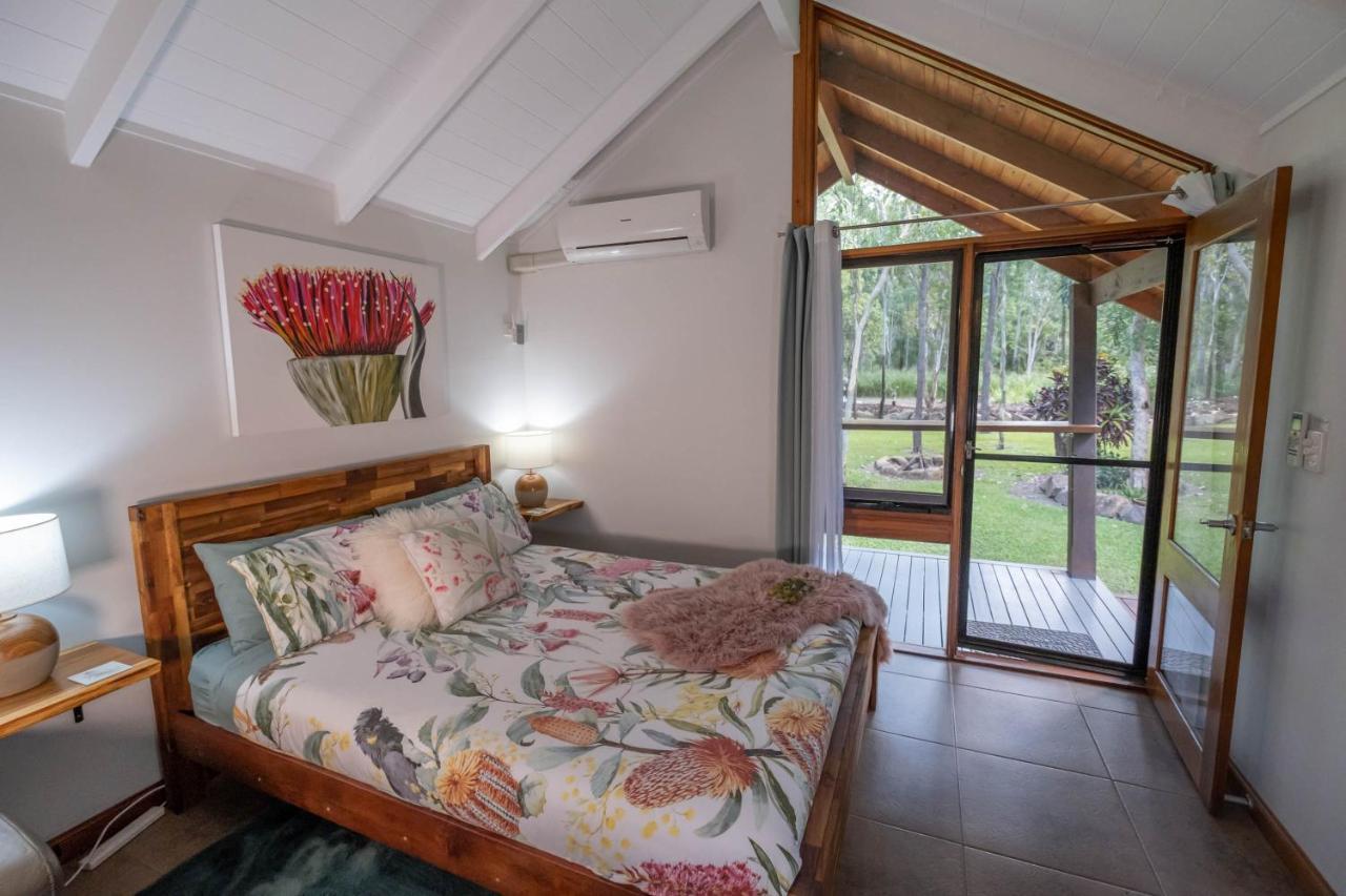 Airlie Beach Eco Cabins - Adults Only Bagian luar foto