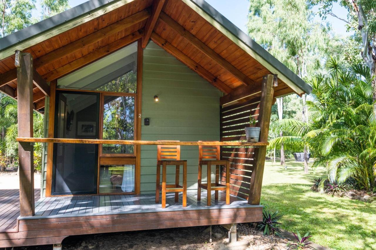 Airlie Beach Eco Cabins - Adults Only Bagian luar foto
