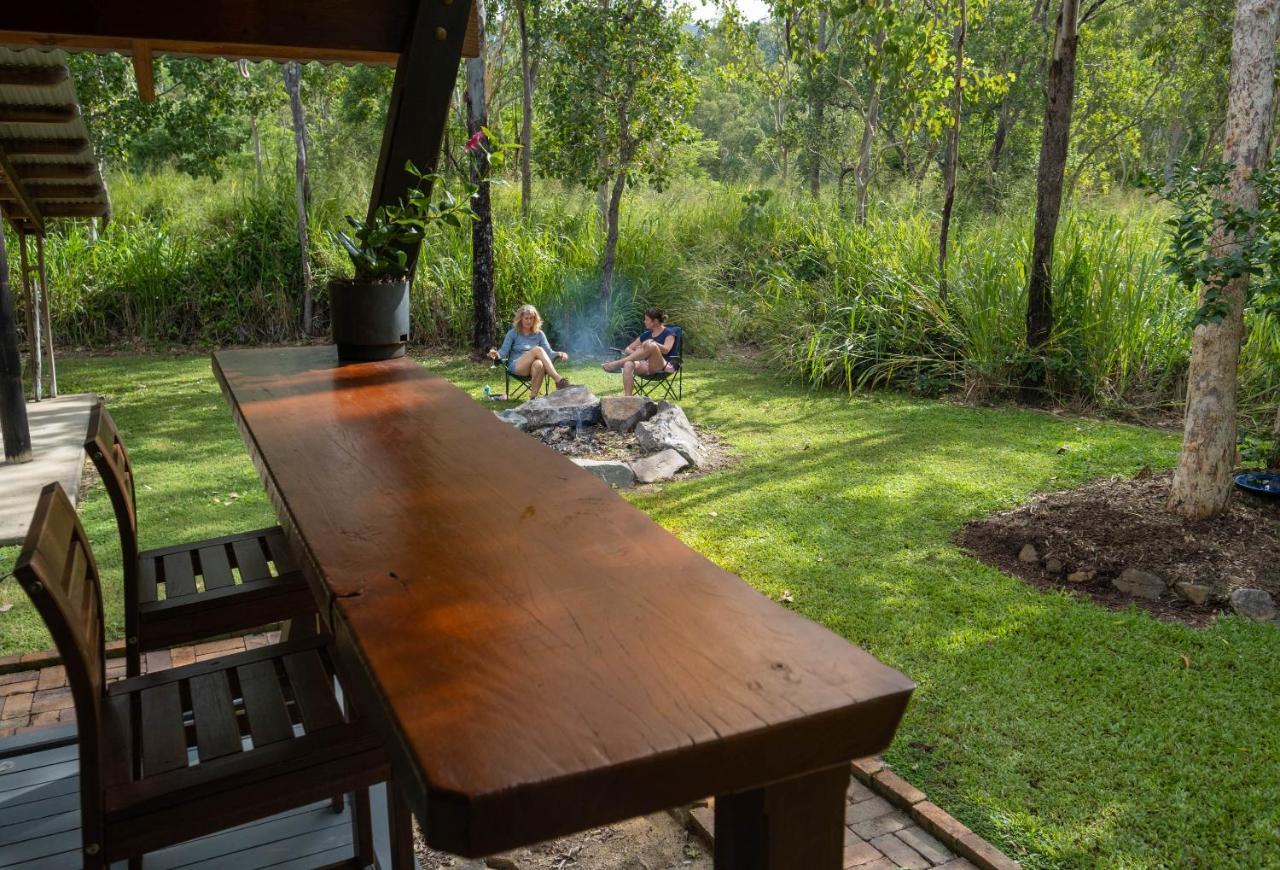 Airlie Beach Eco Cabins - Adults Only Bagian luar foto