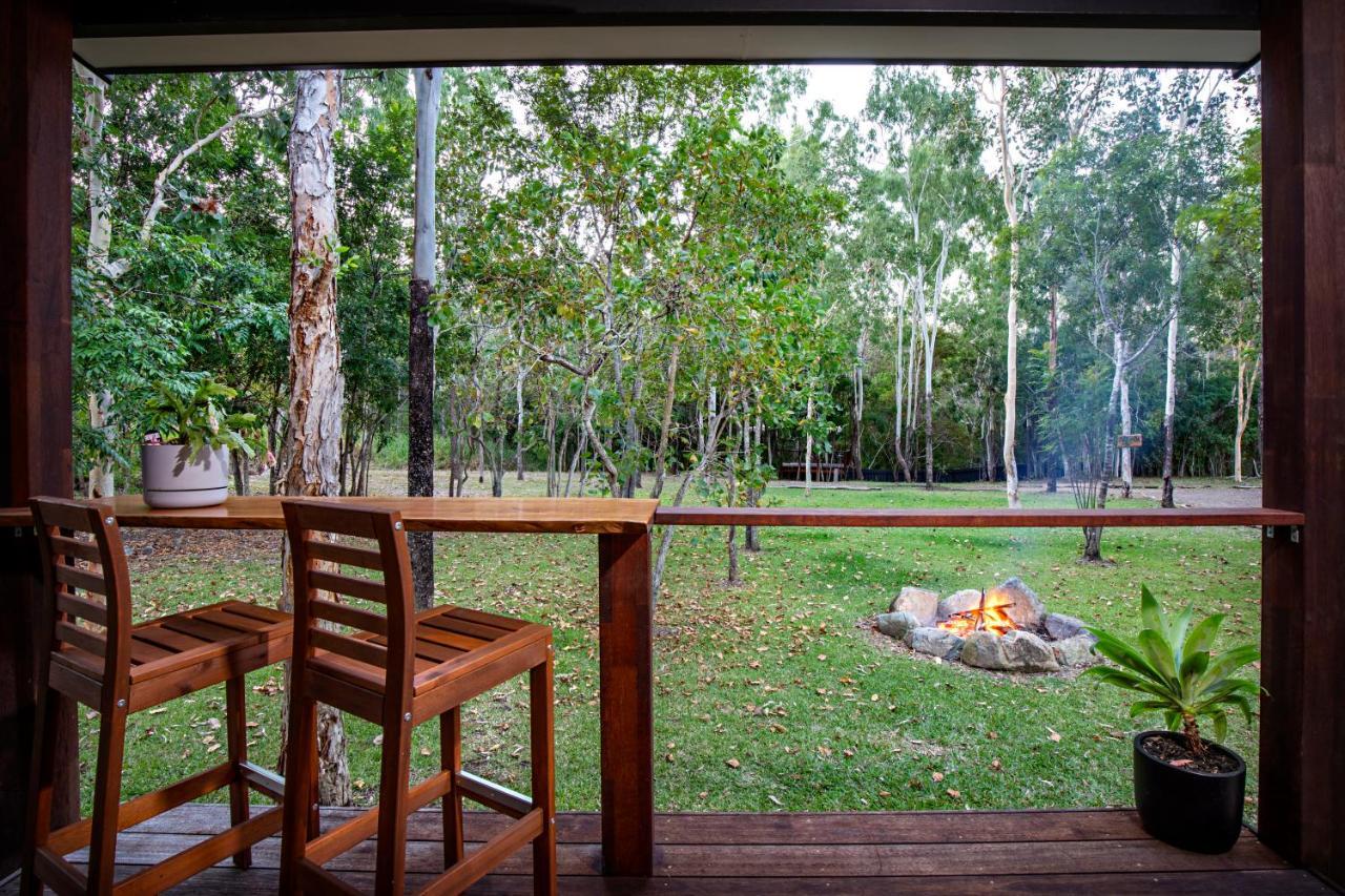 Airlie Beach Eco Cabins - Adults Only Bagian luar foto