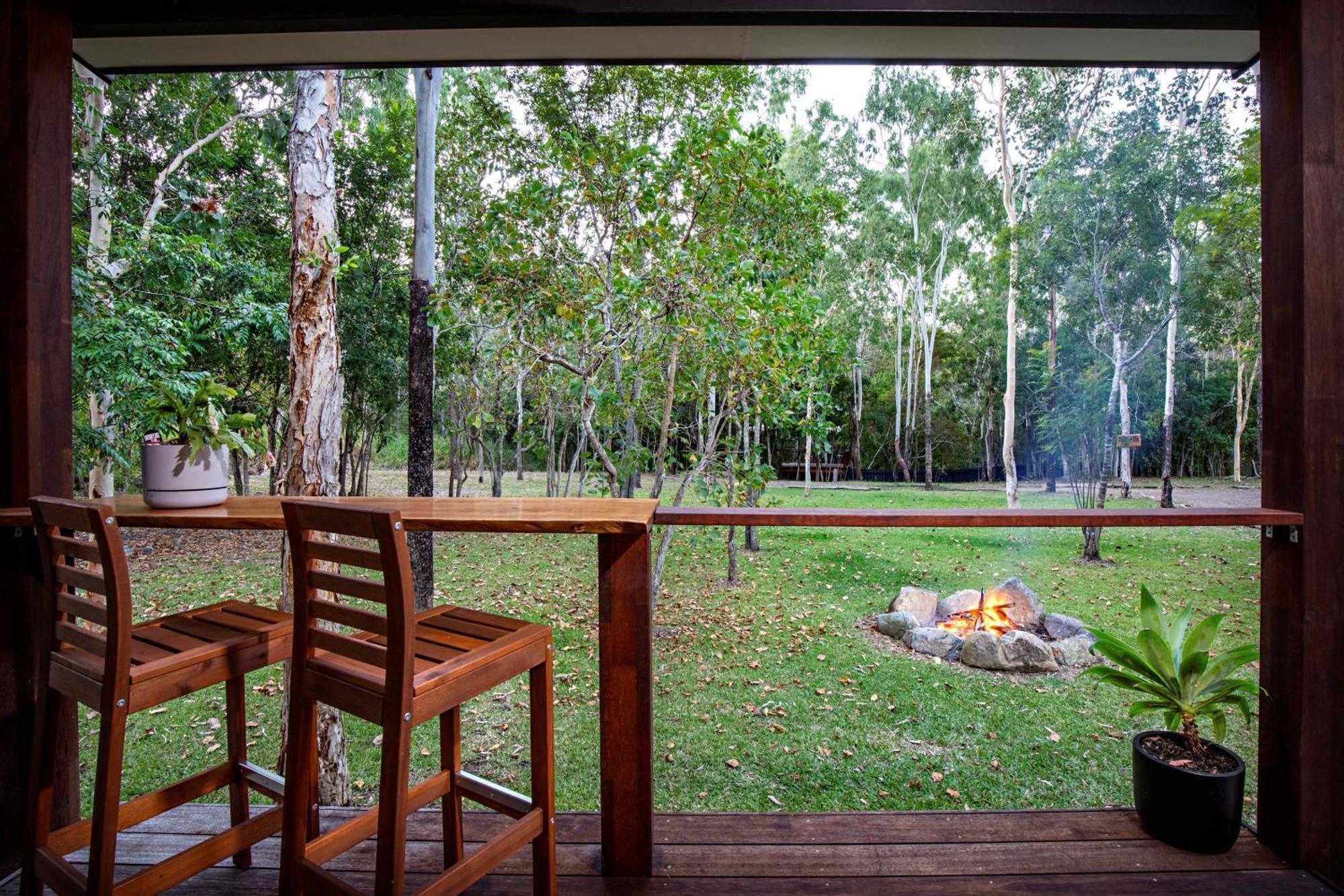 Airlie Beach Eco Cabins - Adults Only Bagian luar foto