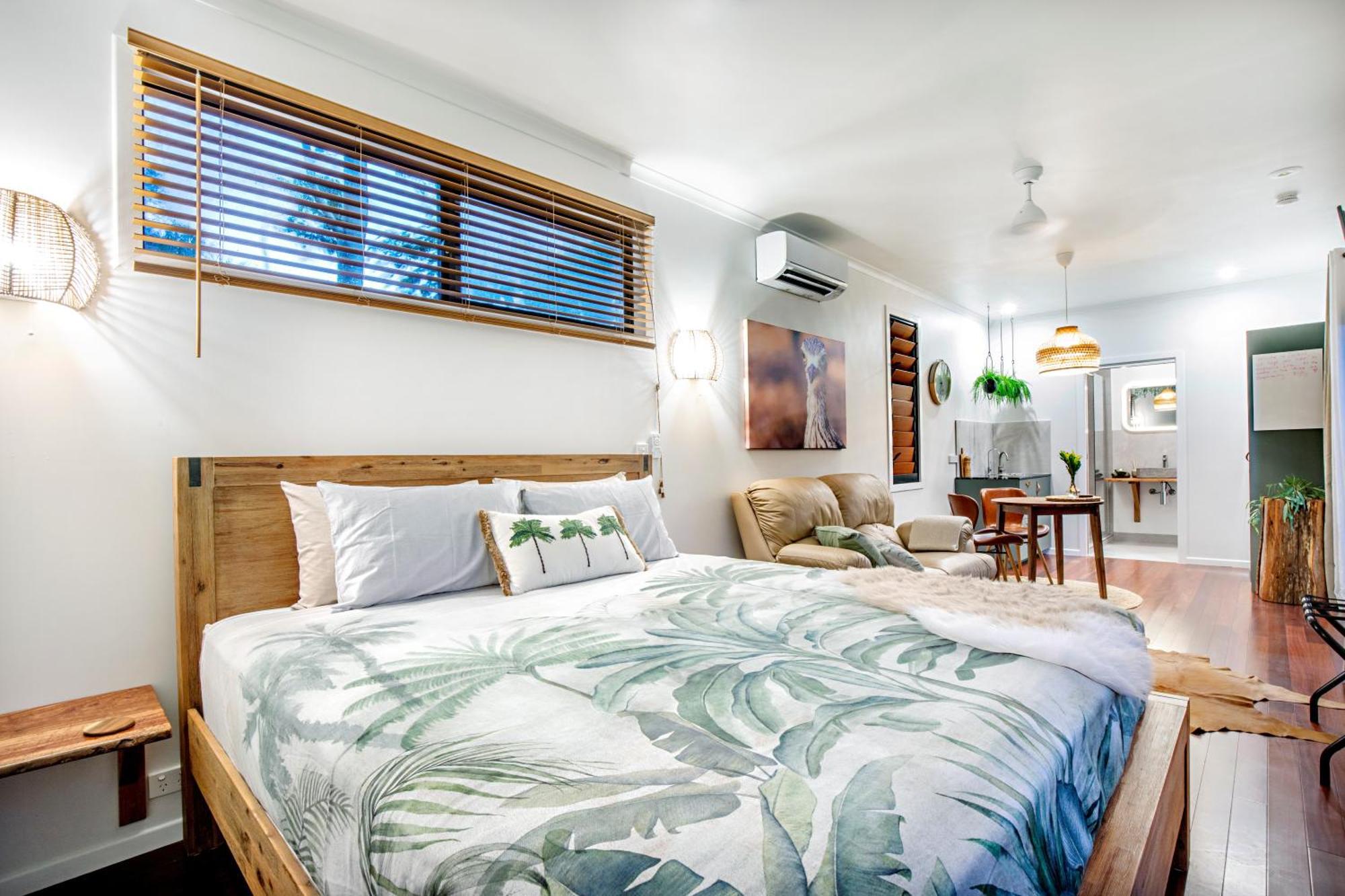 Airlie Beach Eco Cabins - Adults Only Bagian luar foto
