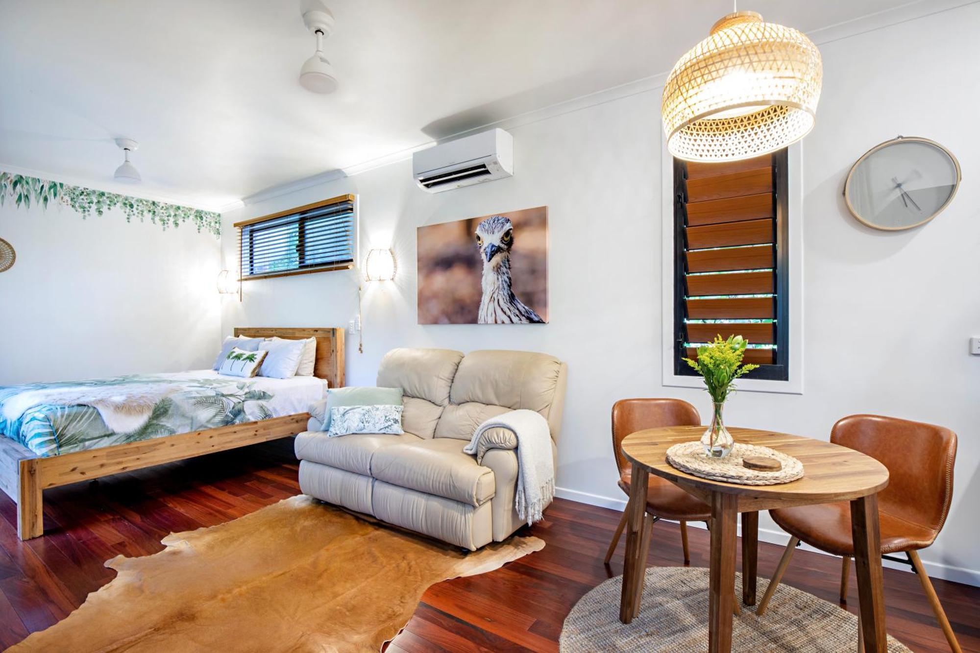 Airlie Beach Eco Cabins - Adults Only Bagian luar foto