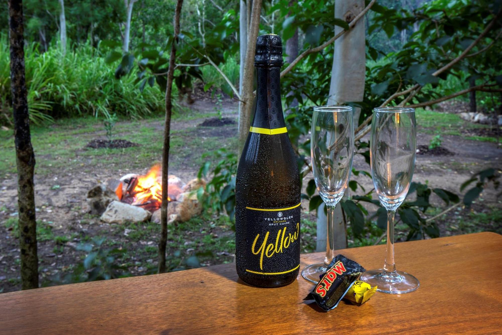 Airlie Beach Eco Cabins - Adults Only Bagian luar foto