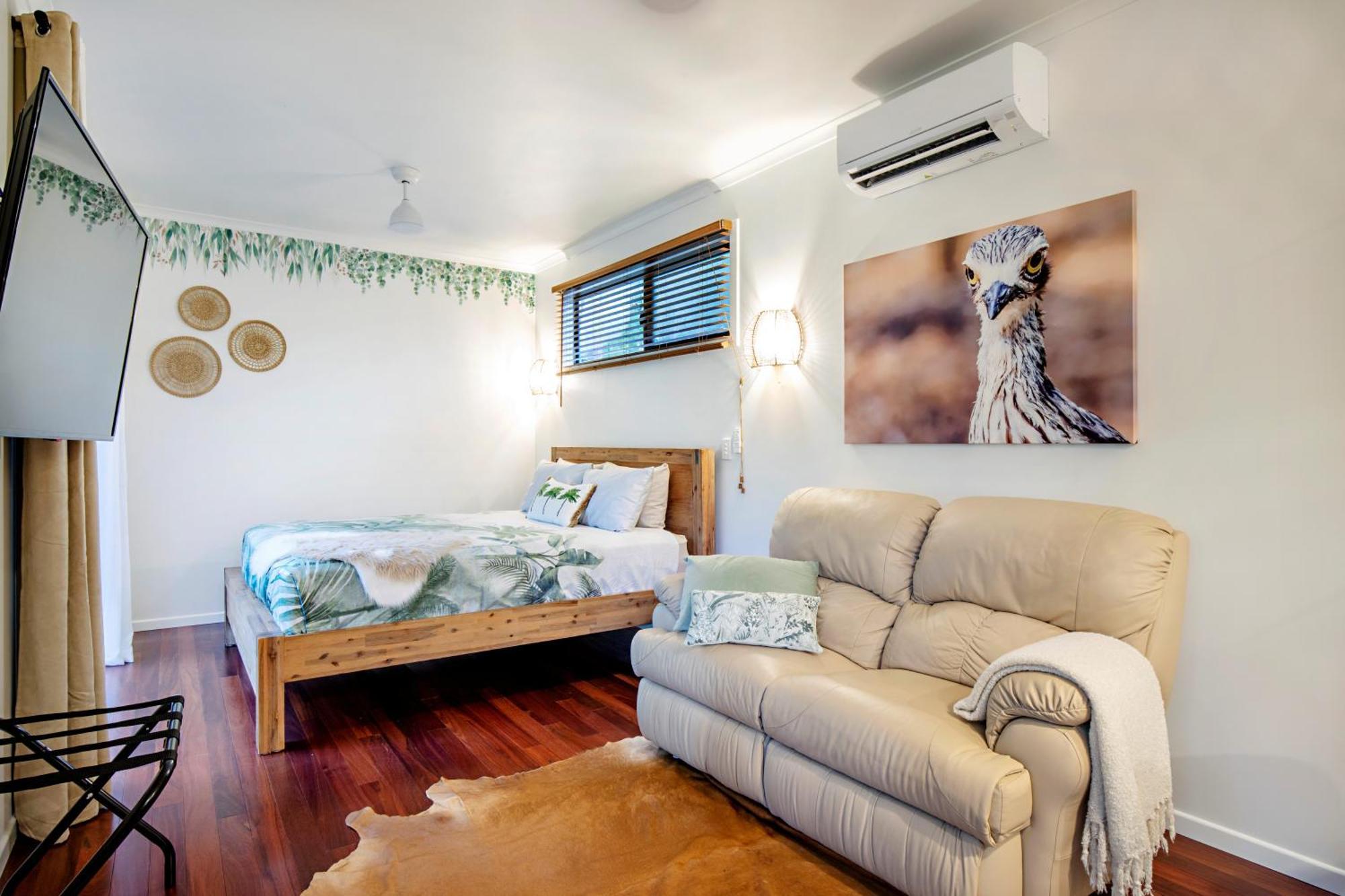 Airlie Beach Eco Cabins - Adults Only Bagian luar foto